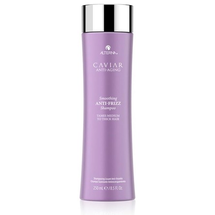 Шампунь-филлер для контроля и гладкости волос Alterna CAVIAR Anti-aging Профессиональный домашний уход в салонах красоты Облака