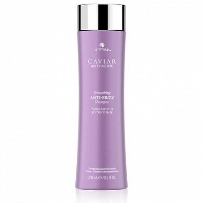 Шампунь-филлер для контроля и гладкости волос Alterna CAVIAR Anti-aging Профессиональный домашний уход в салонах красоты Облака