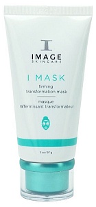 Укрепляющая голубая маска I MASK firming transformation mask Профессиональный домашний уход в салонах красоты Облака