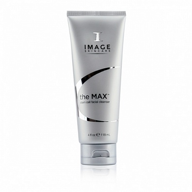 Очищающий гель The MAX Stem Cell Facial Cleanser Профессиональный домашний уход в салонах красоты Облака